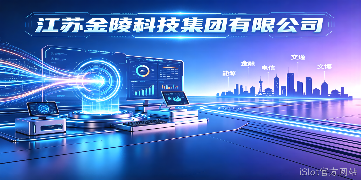 iSlot官方网站